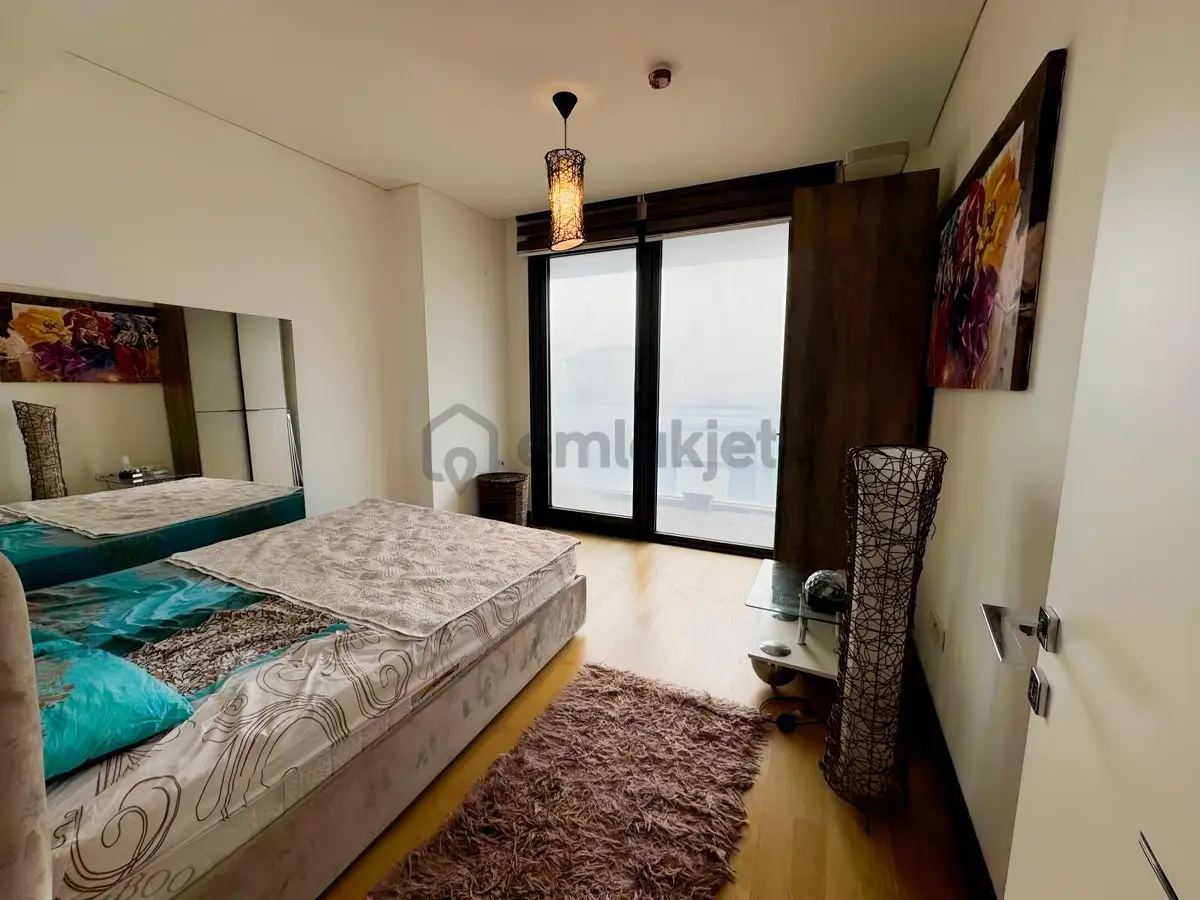 Merter Platform B Blokta Boş Kök Tapu Satılık Daire - 23