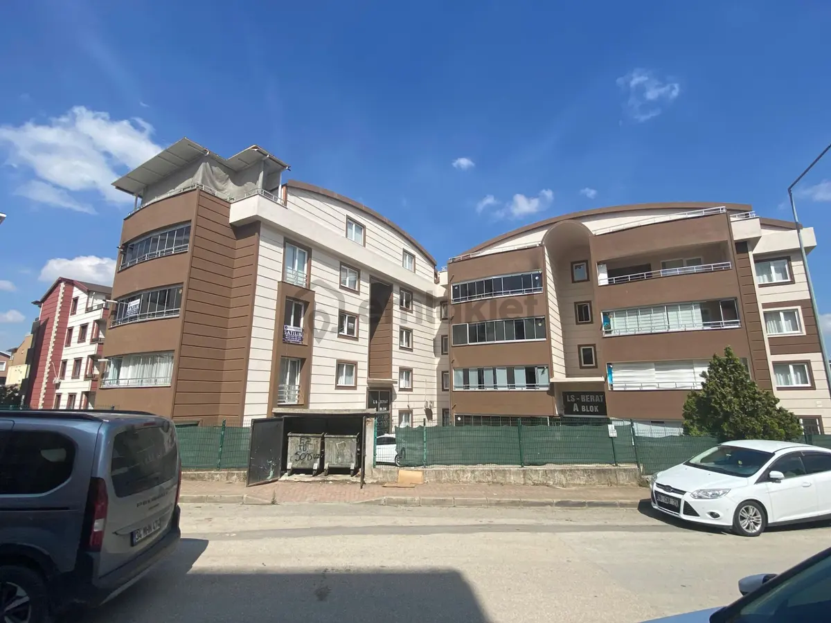 Nilüfer Çalı’da Site İçi 3+1 Ara Kat Satılık Daire - 25