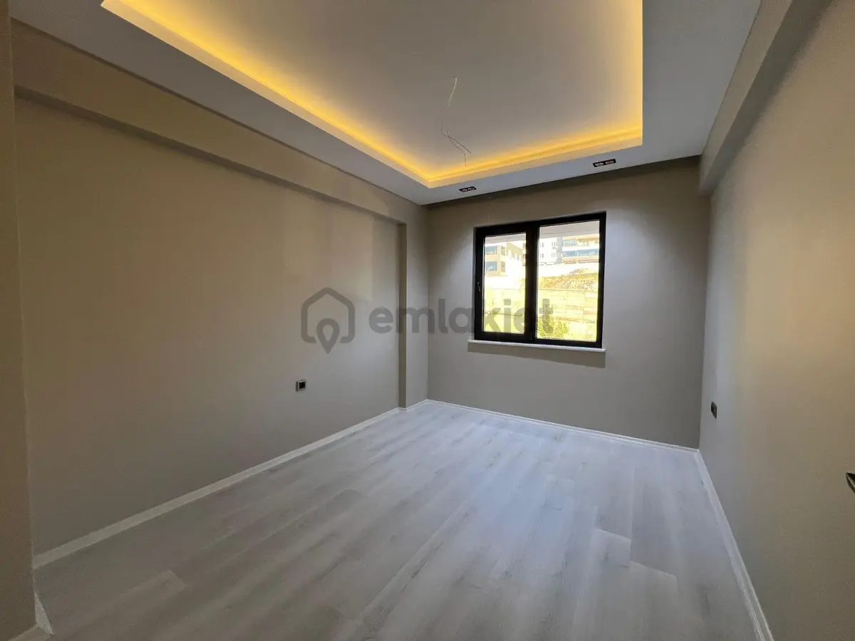 Konum'dan 3.5+1 Sıfır Kiralık Akıllı Daire - 11