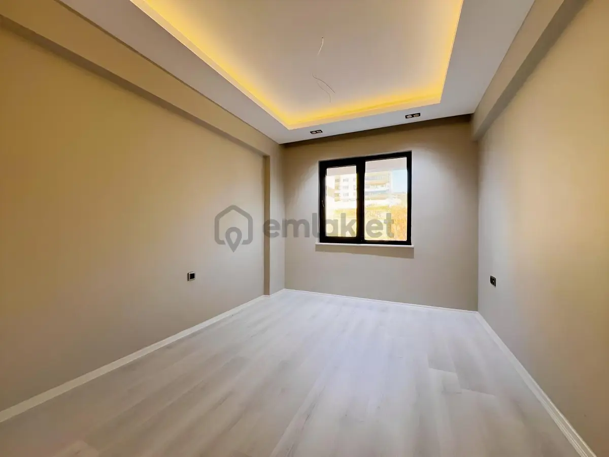 Konum'dan 3.5+1 Sıfır Kiralık Akıllı Daire - 12