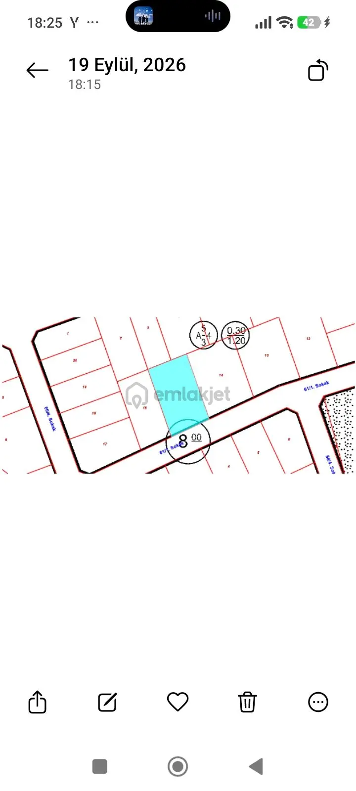 Sahibinden Çayırovada 7 Dairelik 384m² Güvenal Yapı Emlaktan - 2