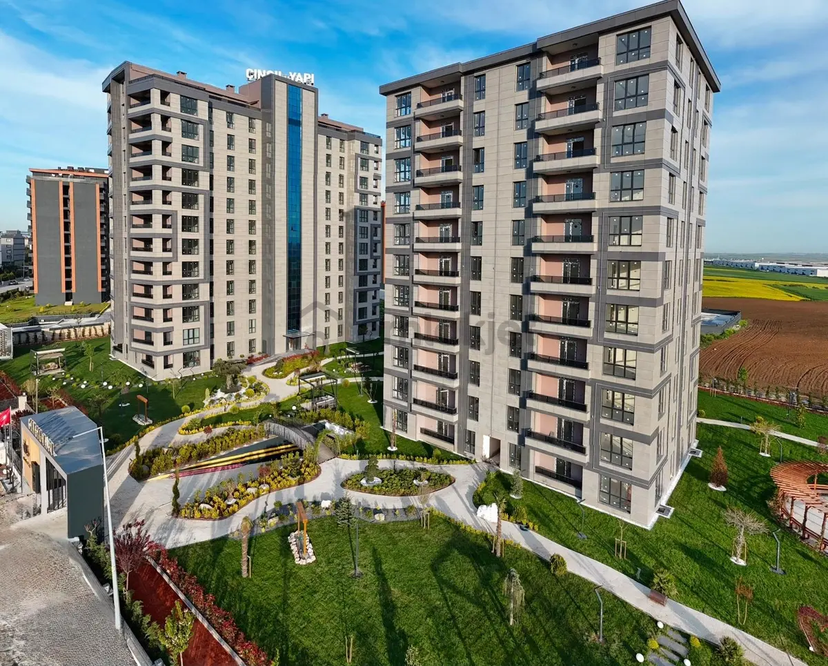 Hatip Mahallesinde Ultra Lüks Site İçerisinde Satılık 3+1 Daire - 29