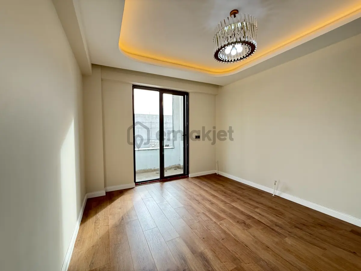 Yeni Rota'dan Açık Mutfak 2+1 Satılık Sıfır Daire - 13