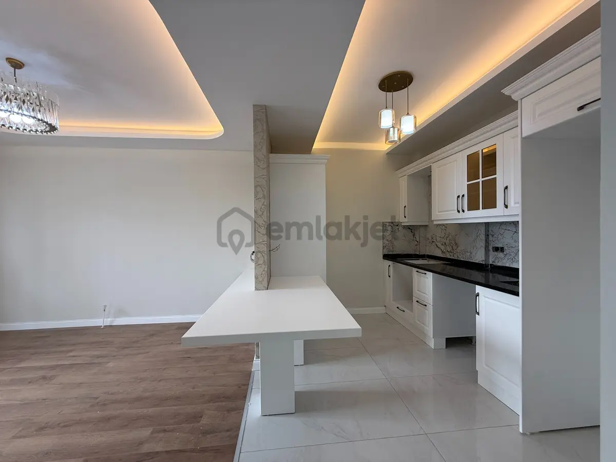 Yeni Rota'dan Açık Mutfak 2+1 Satılık Sıfır Daire - 4