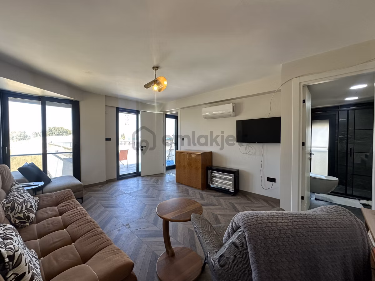 İzmir Urla İçmeler Satılık Lüks Müstakil Dubleks Villa - 21