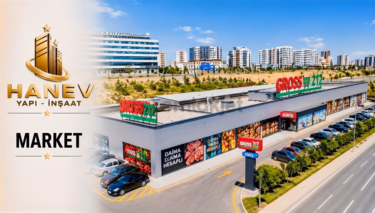 Hanev Yapıdan 2+1 Kelepir Dekorlu Satılık Daire - 28