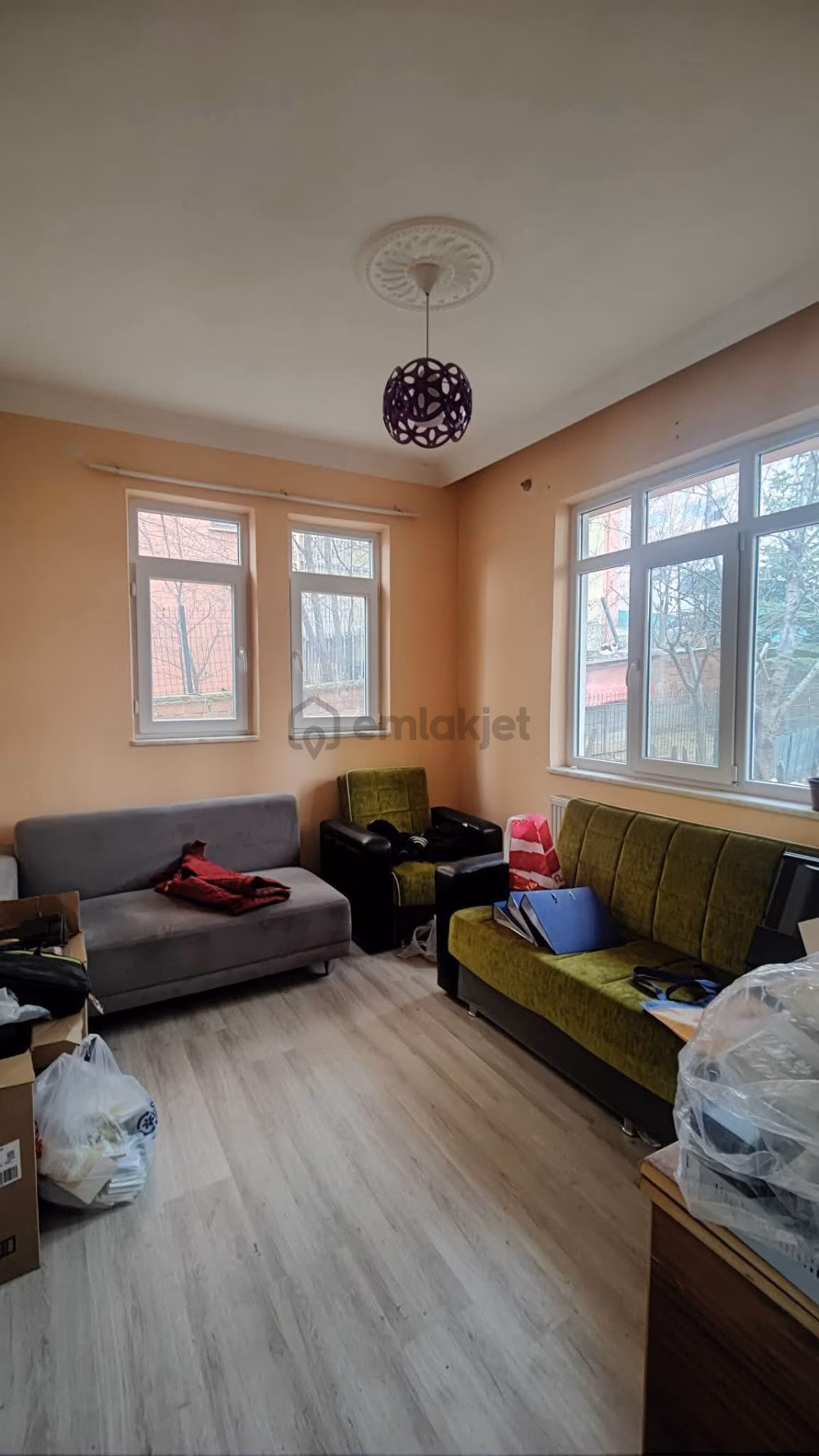 Sahibinden Sahibinden Satılık Bahçeli 4 Katlı Kapalı Garajlı Müstakil Ev - 13