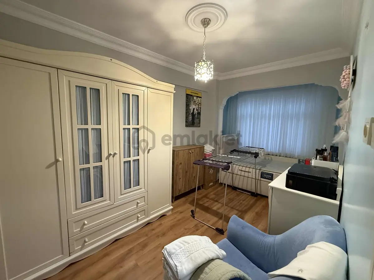 2 + 1 Eşyalı Kiralık Daire - 11