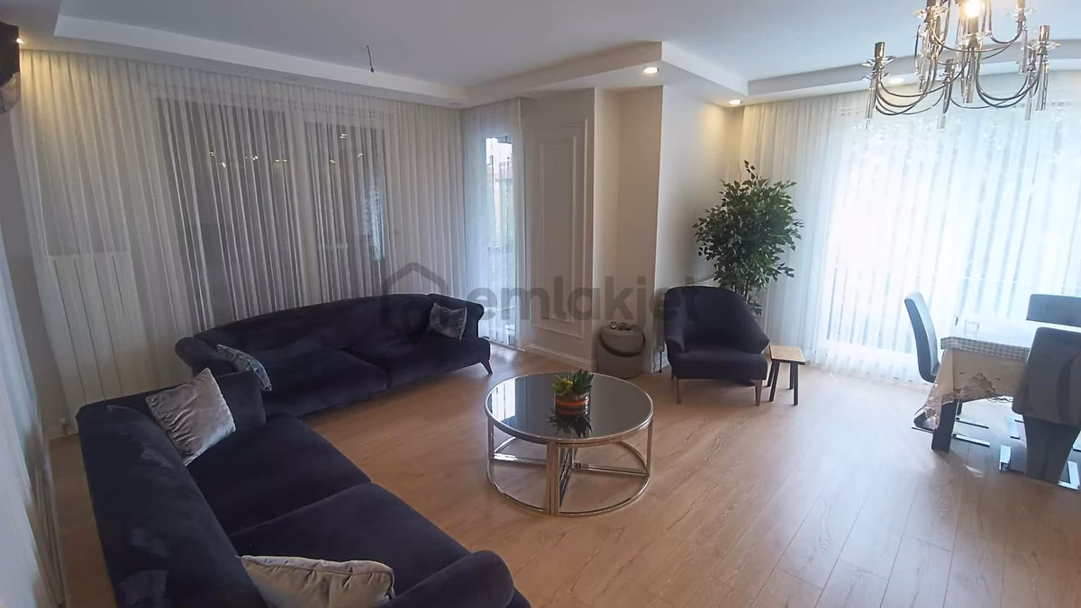 Bahçelievler 500.bulvar Üzerinde Özel Tasarımlı 3+1satılık Daire - 7