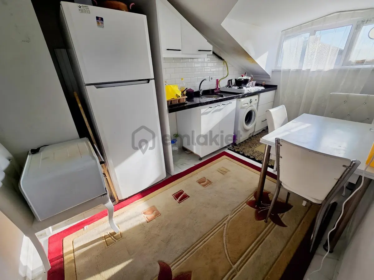 Mimar Yapıdan Satılık 3+2 İskanlı Öncephe Düblex Daire - 23