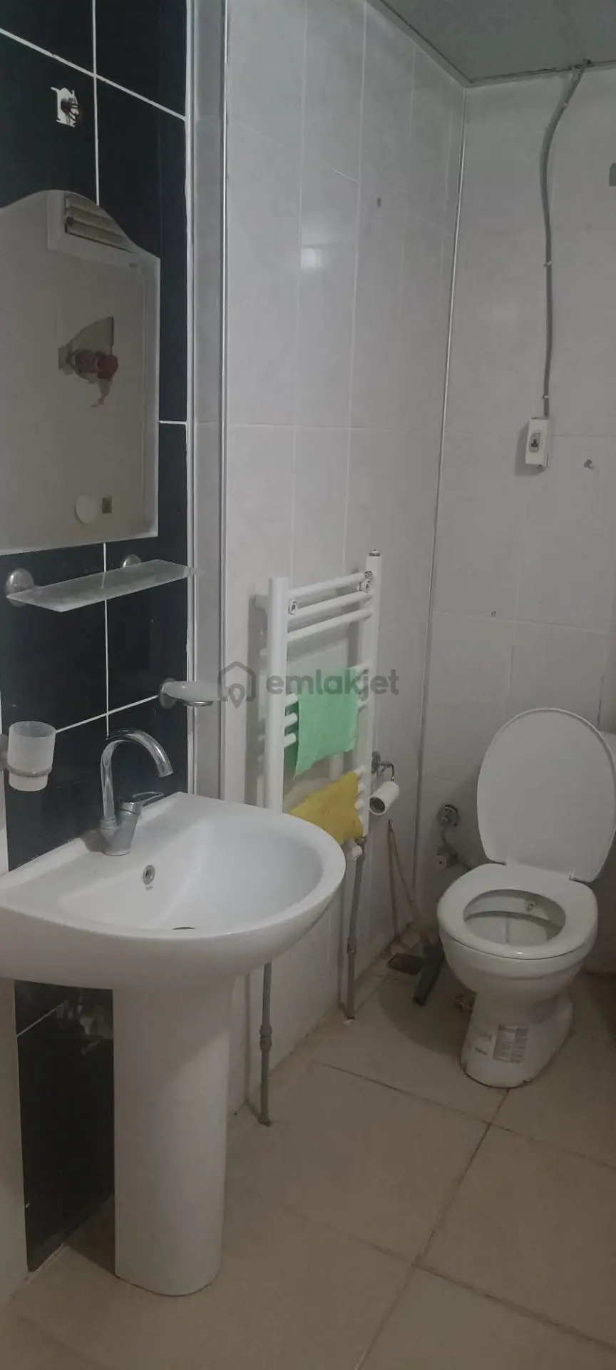 Sahibinden Devlet Hastanesinin Arkası 1+1 Eşyalı Daire - 7