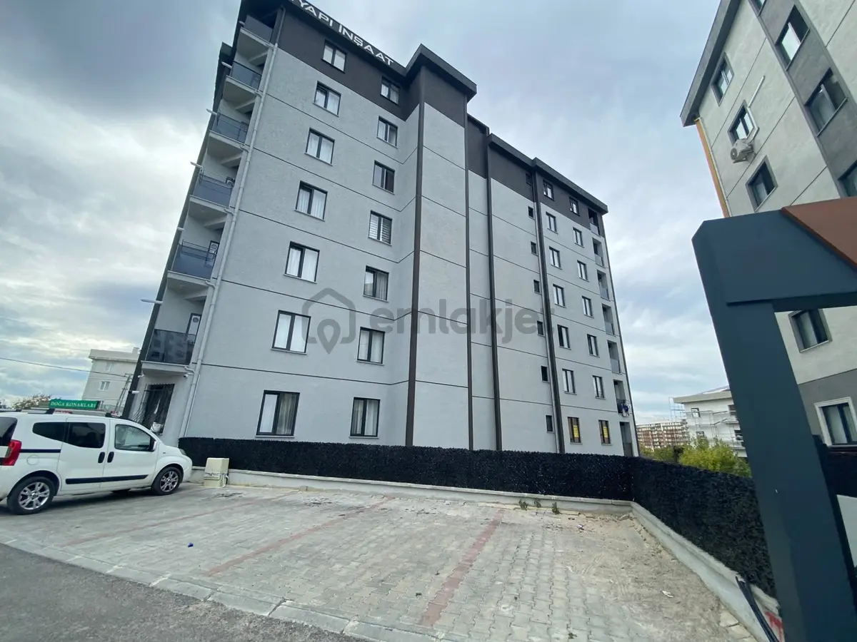 Necip Emlaktan Kiralık 2+1 Daire - 10