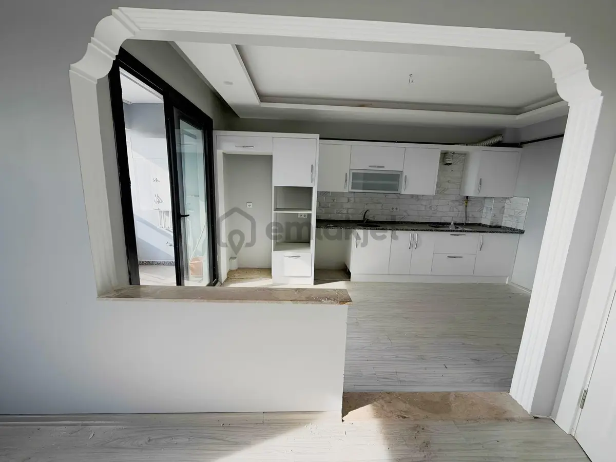 Karakaştan Reşatbeyde 202m² 6+1 Geniş Dubleks Daire - 9