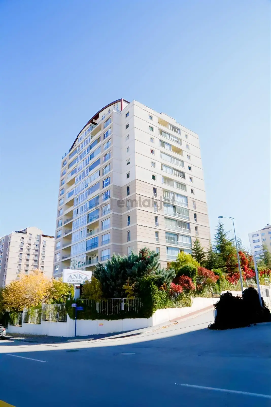 Anka Konutları 4+1 Site İçinde Satılık Daire - 3