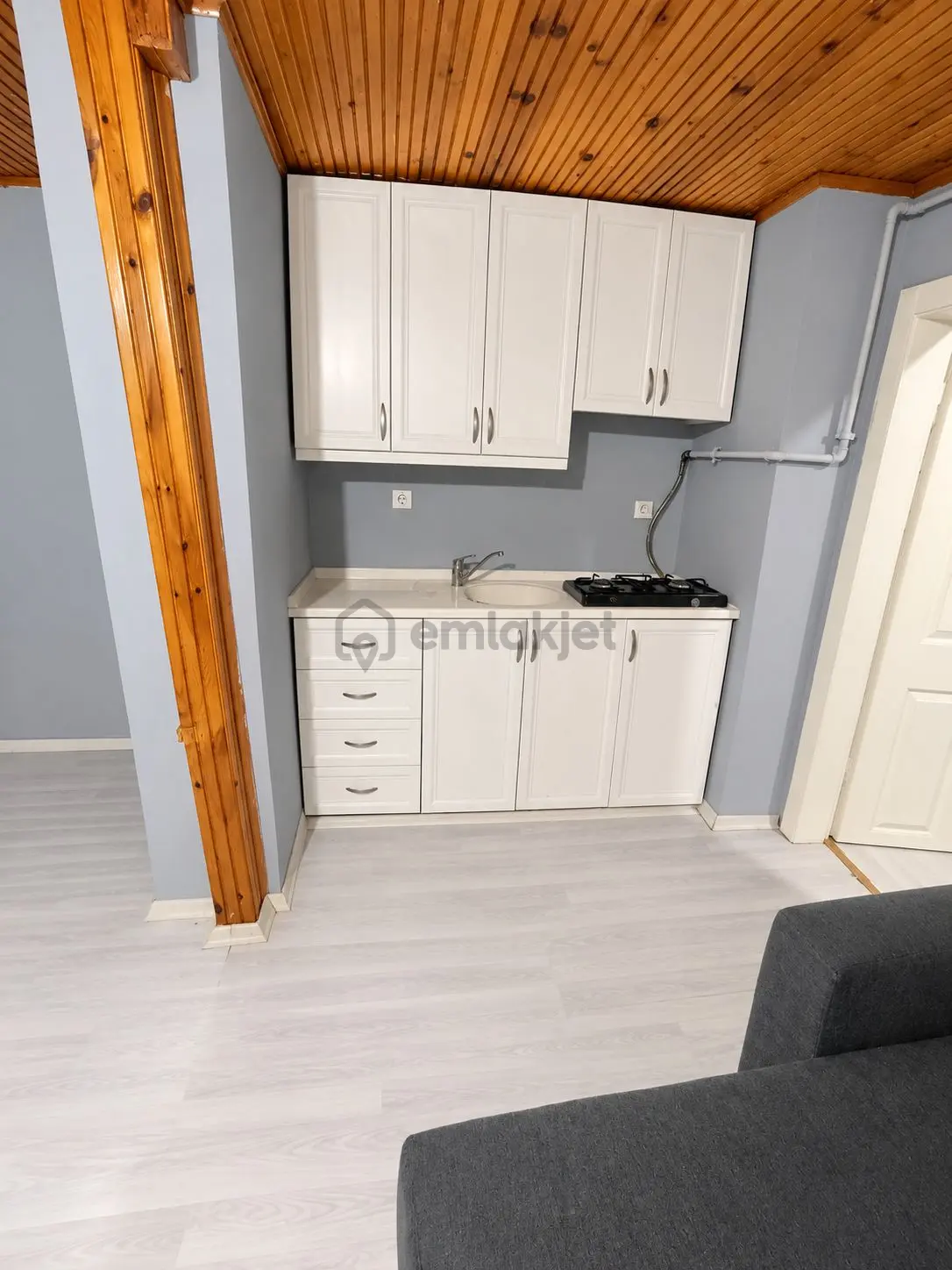 🏠 Gazi Mahallesi’nde Kiralık 1+1 Daire - 4