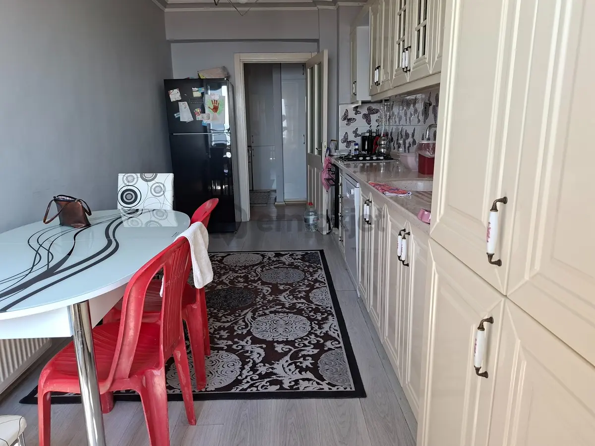 Şehir Ve Baraj Manzaralı Satılık 2+1 Daire - 15