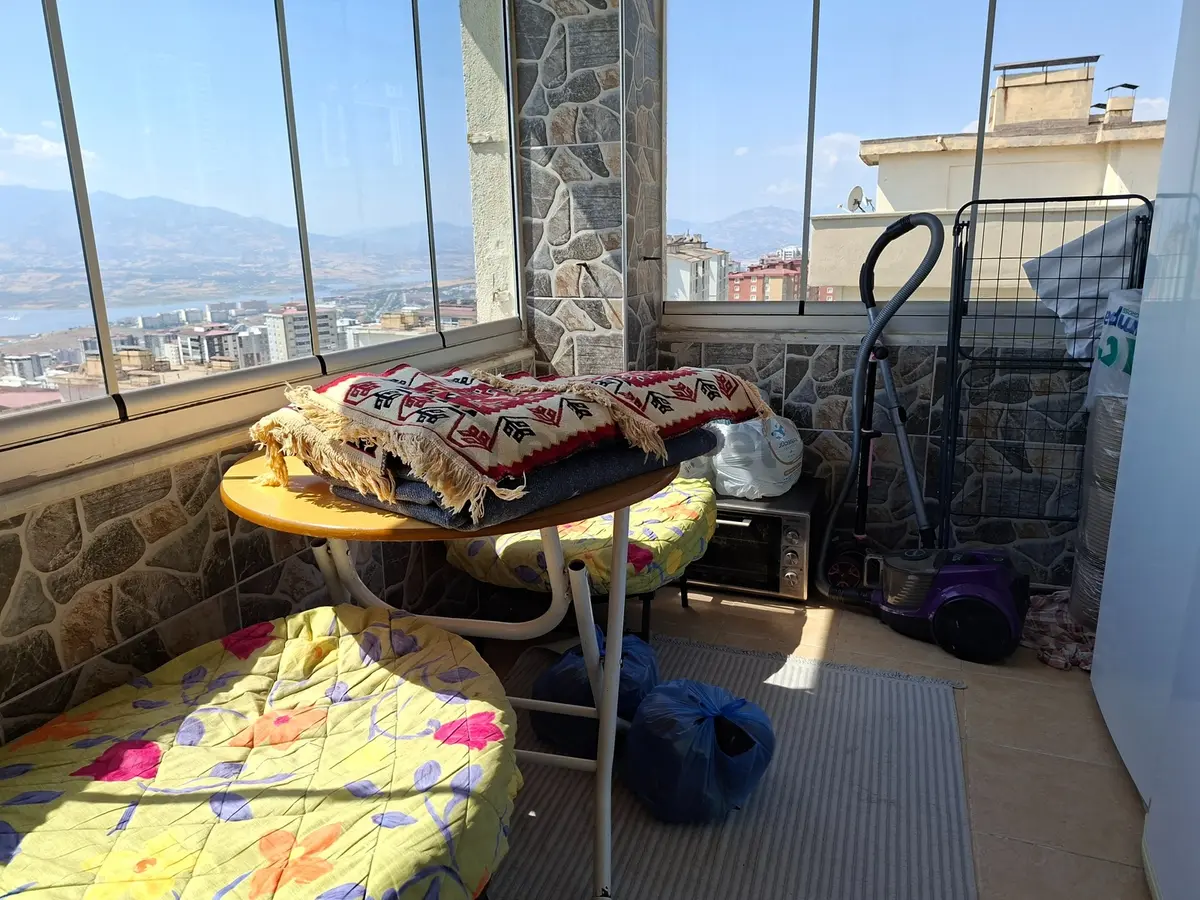 Şehir Ve Baraj Manzaralı Satılık 2+1 Daire - 16