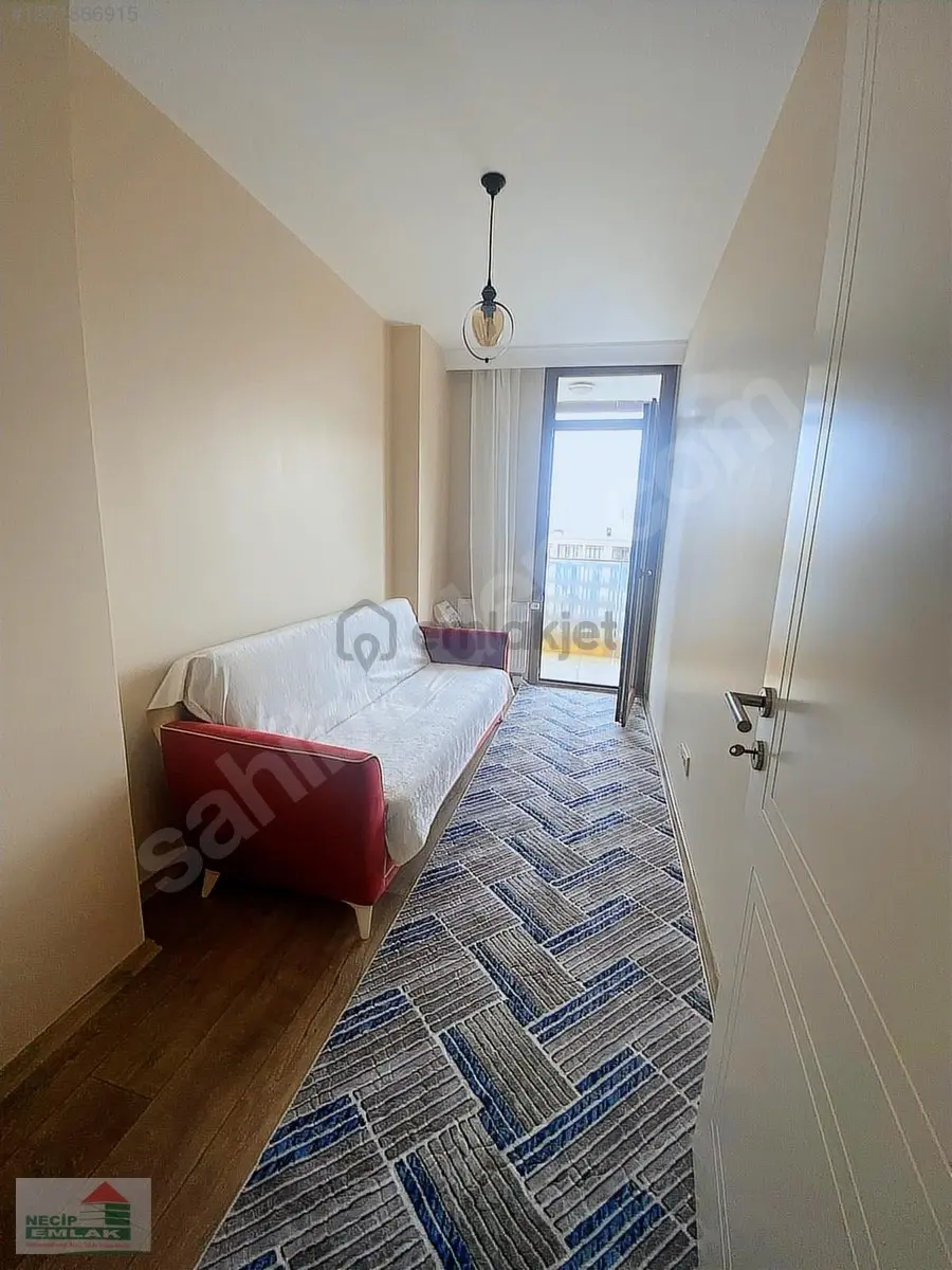 Necip Emlaktan Site İçerisinde Kiralık 3+1 Daire - 16