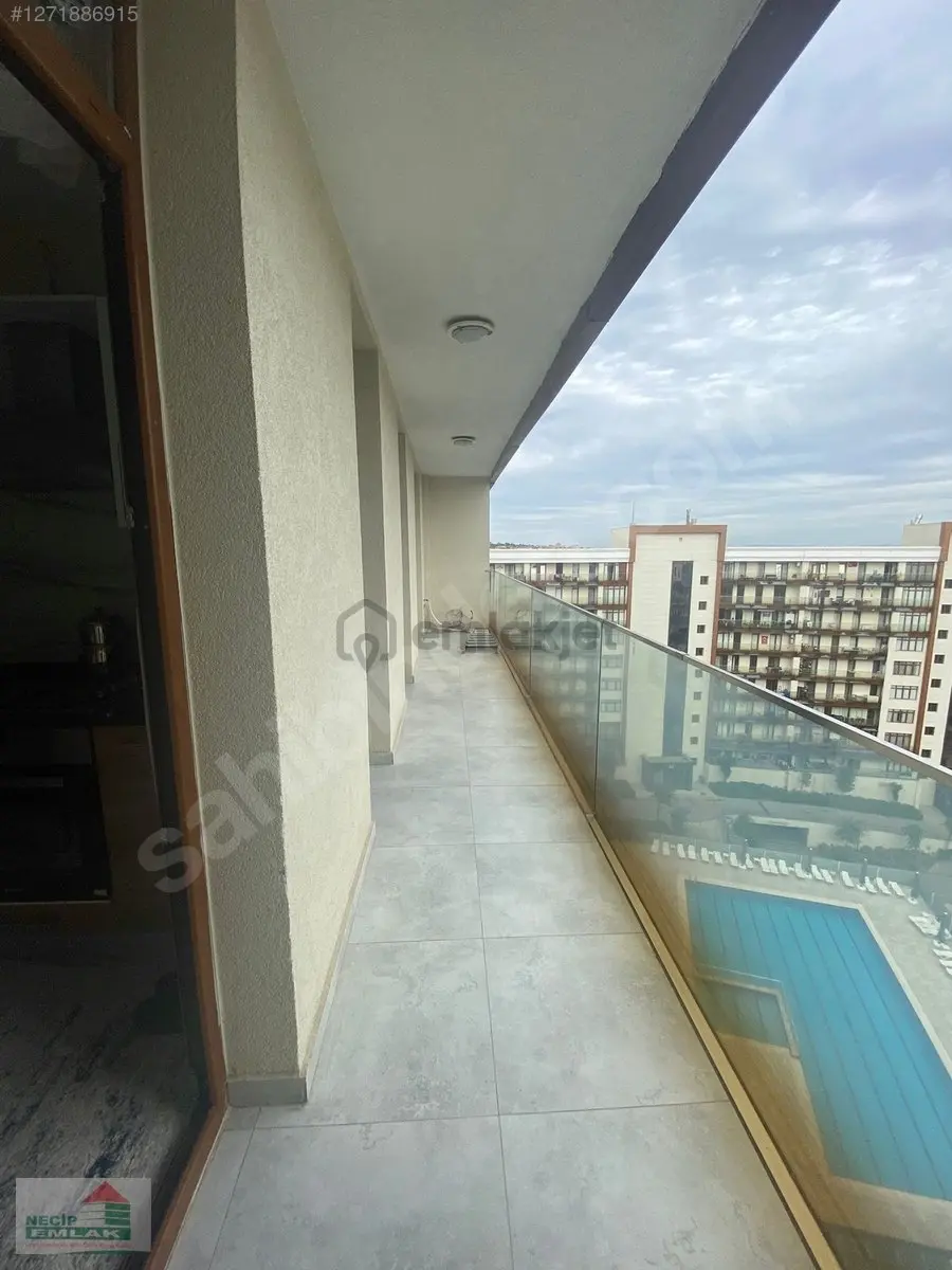 Necip Emlaktan Site İçerisinde Kiralık 3+1 Daire - 4
