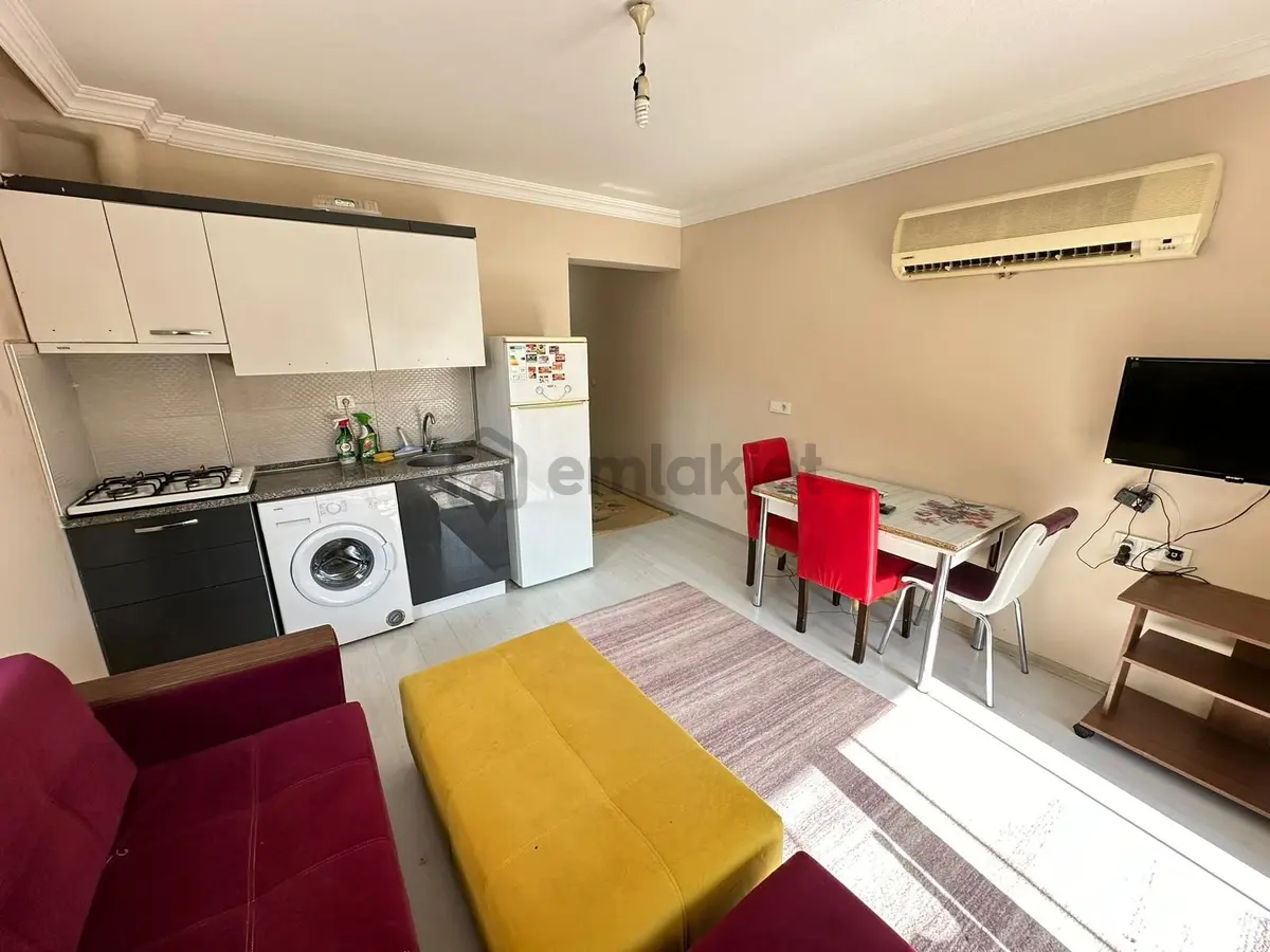 Duru Emlaktan 1+1 Full Eşyalı Kiralık Daire - 3