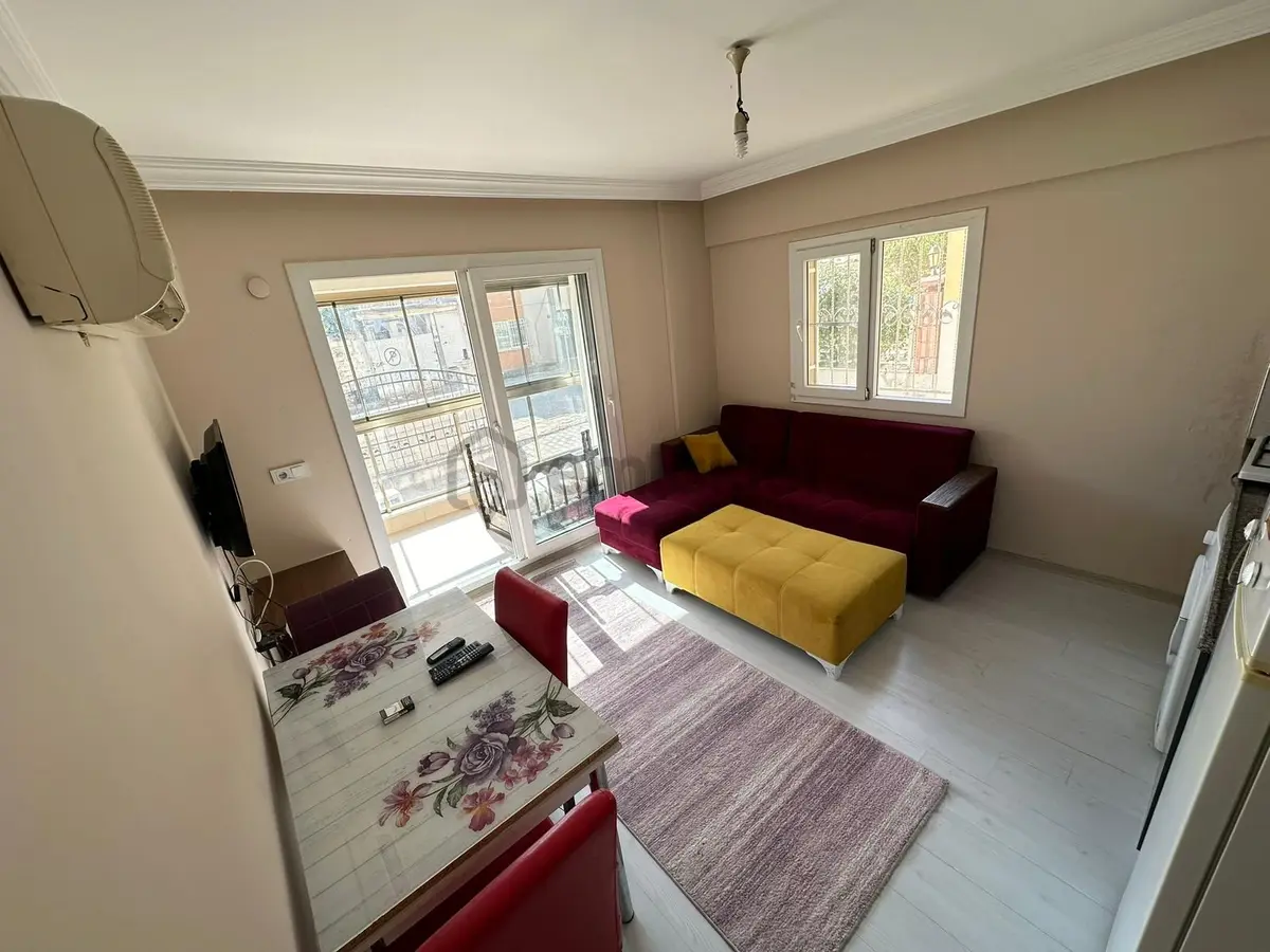 Duru Emlaktan 1+1 Full Eşyalı Kiralık Daire - 5