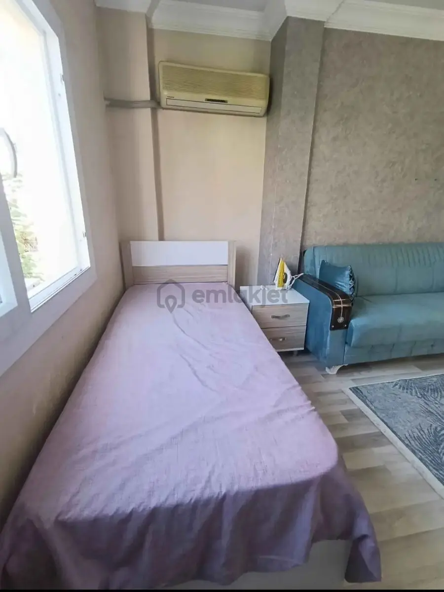 Duygu Cafe Arkası Full Eşyalı Stüdyo Daire️ - 7