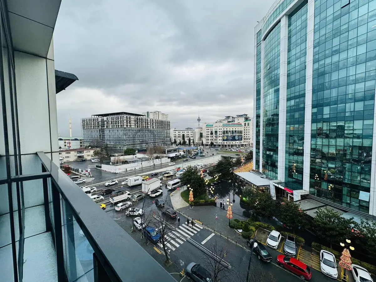 Beykent Centro Da Hastane Karşısı 70m2 Ofis - 8