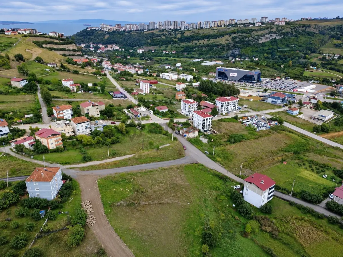 Atakumda 897 M² 4 Kat İmarlı Kat Karşılığı Arsa - 9