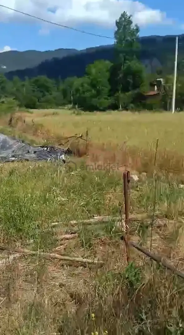 Muğla Menteşe Yemişenderede Satılık İmarlı Arsa - 11