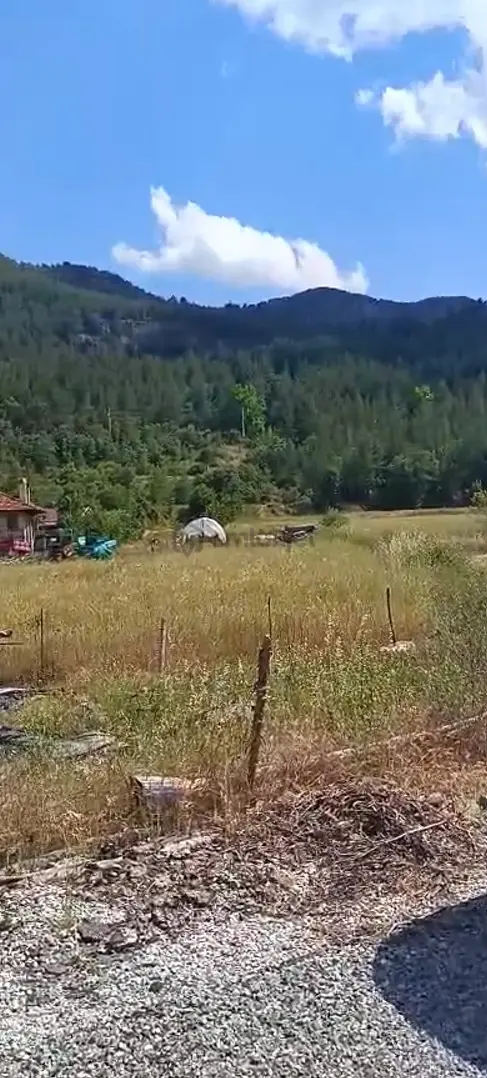 Muğla Menteşe Yemişenderede Satılık İmarlı Arsa - 13