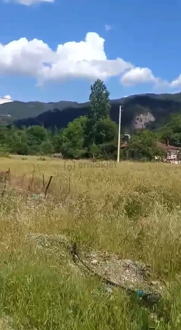 Muğla Menteşe Yemişenderede Satılık İmarlı Arsa - 7