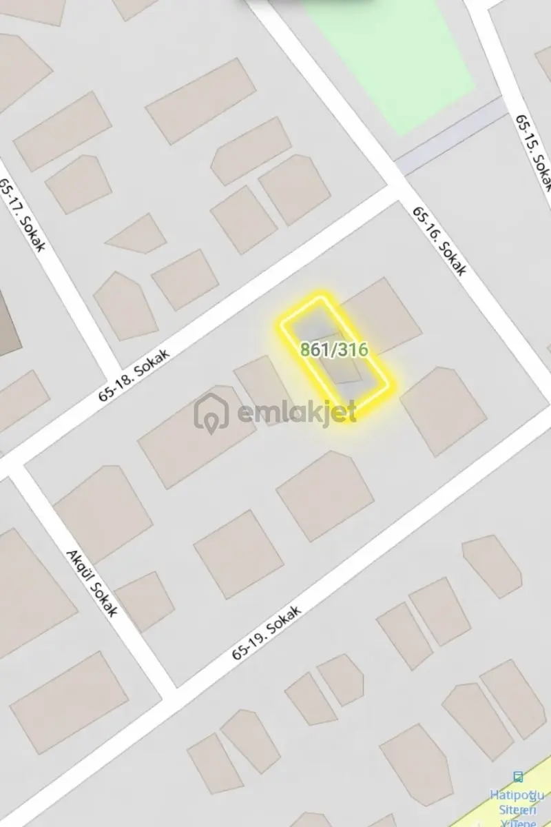 Karahan Emlaktan Kümbet'te Kat Karşılığı 252 M² Arsa*5 Kat Msd. - 26