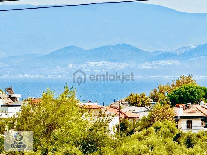Ersan Özdemirdn Gürede Denize 450mt Çift Bahçeli Lüx 3+1 Triplex - 32