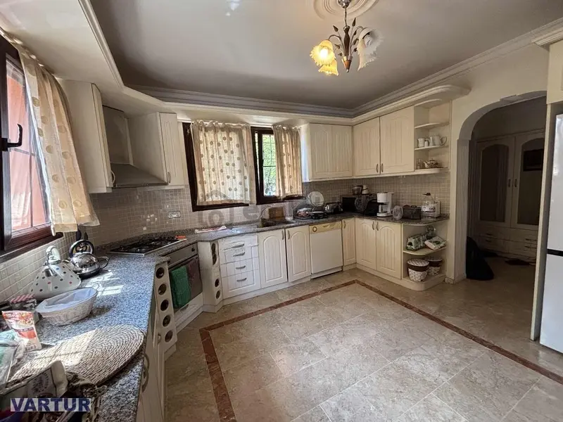 Fethiye Foça' Da Site İçerisinde Mükemmel Konumda Villa - 12