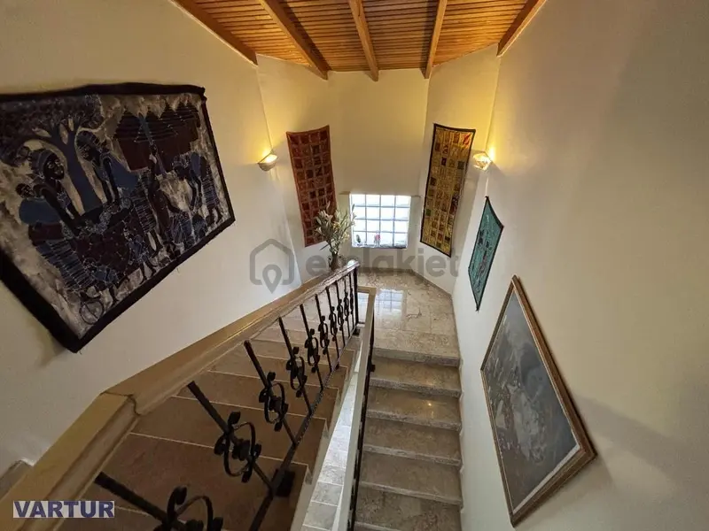 Fethiye Foça' Da Site İçerisinde Mükemmel Konumda Villa - 34