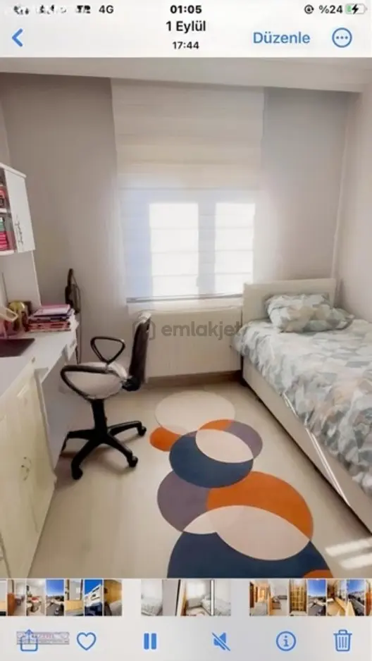 Cuma Mahallesi Acil Satılık Daire - 8
