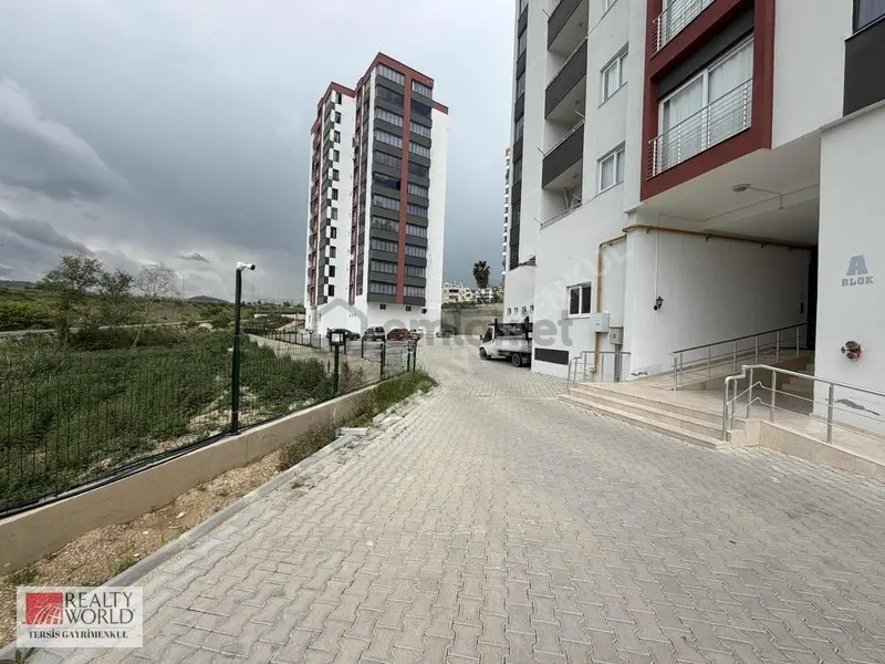 Rw Tersis'den Altaylılar Mahallede Satılık Daire - 4