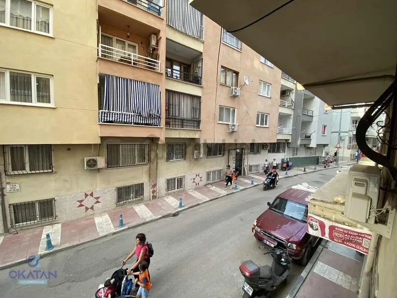 Kaynak Mahallesinde Asansörlü Tadilatlı 1. Balkon Daire - 11