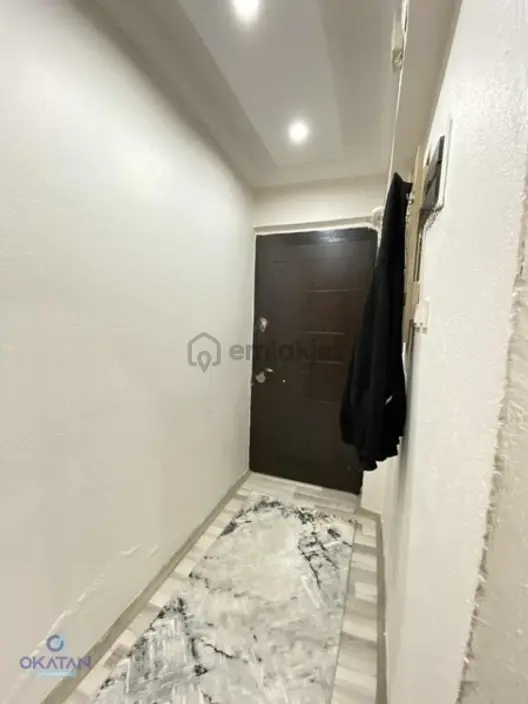 Kaynak Mahallesinde Asansörlü Tadilatlı 1. Balkon Daire - 15