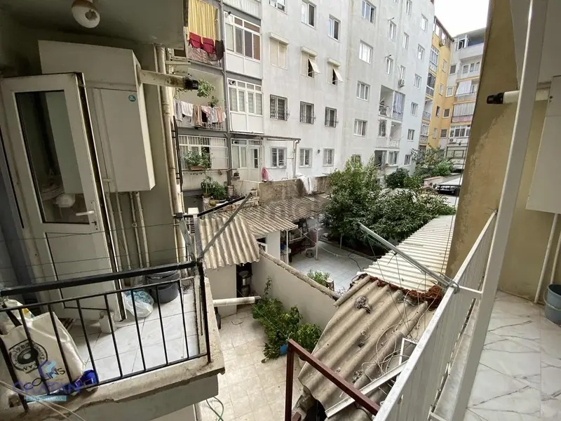 Kaynak Mahallesinde Asansörlü Tadilatlı 1. Balkon Daire - 23