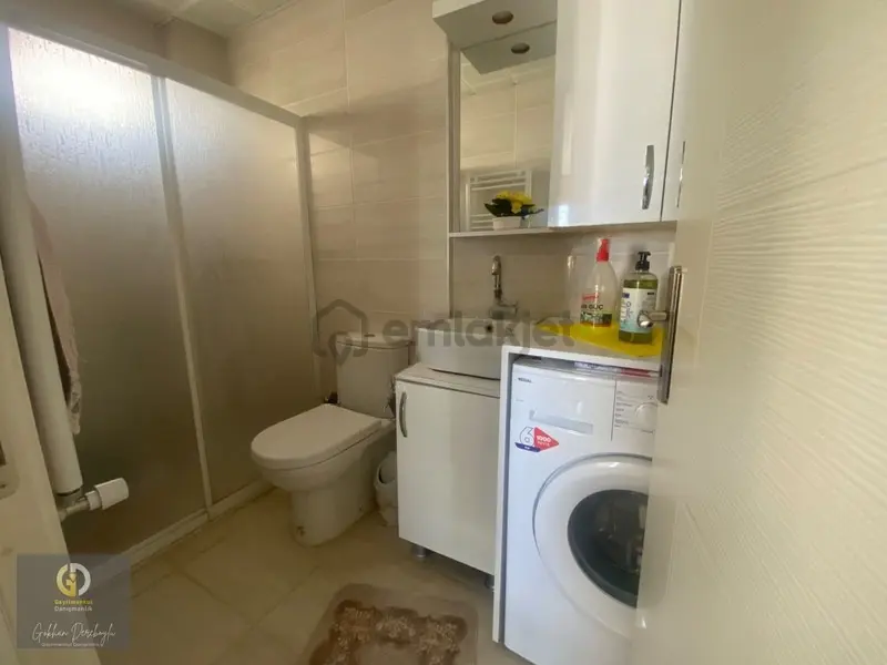 Seyrek 1+1 Eşyalı Kiralık Daire - 18