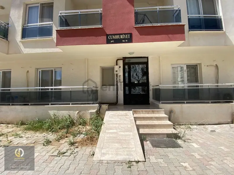 Seyrek 1+1 Eşyalı Kiralık Daire - 5