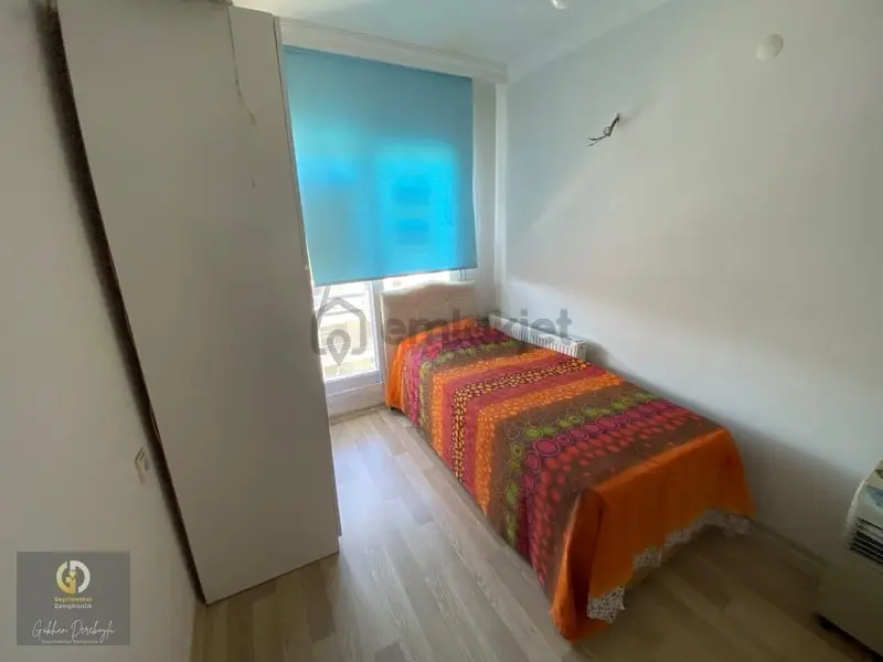 Seyrek 1+1 Eşyalı Kiralık Daire - 13