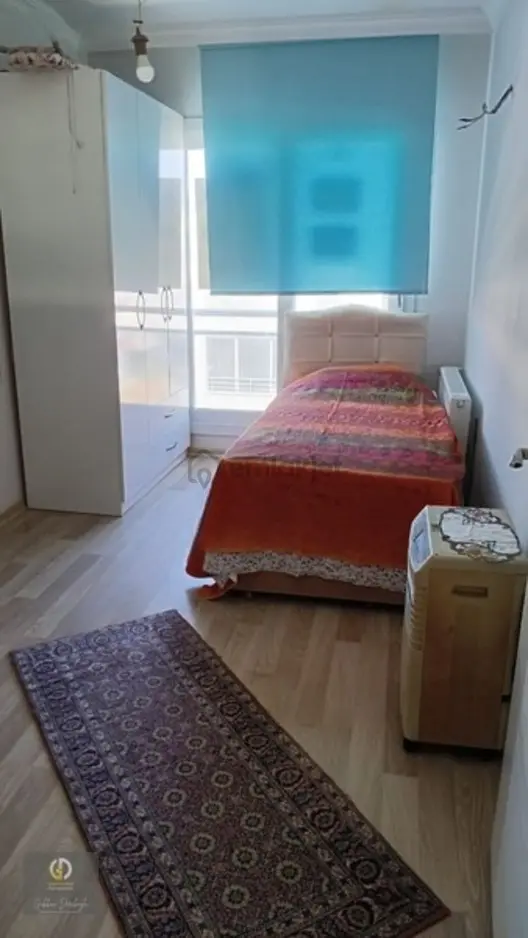 Seyrek 1+1 Eşyalı Kiralık Daire - 14