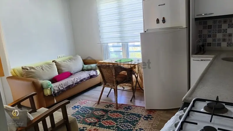 Seyrek 1+1 Eşyalı Kiralık Daire - 15