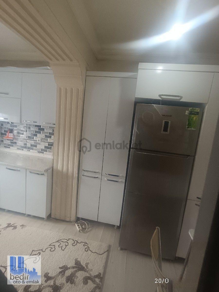 Bedir Emlaktan Eşyalı Kiralık. Bahçeli. Ev - 22