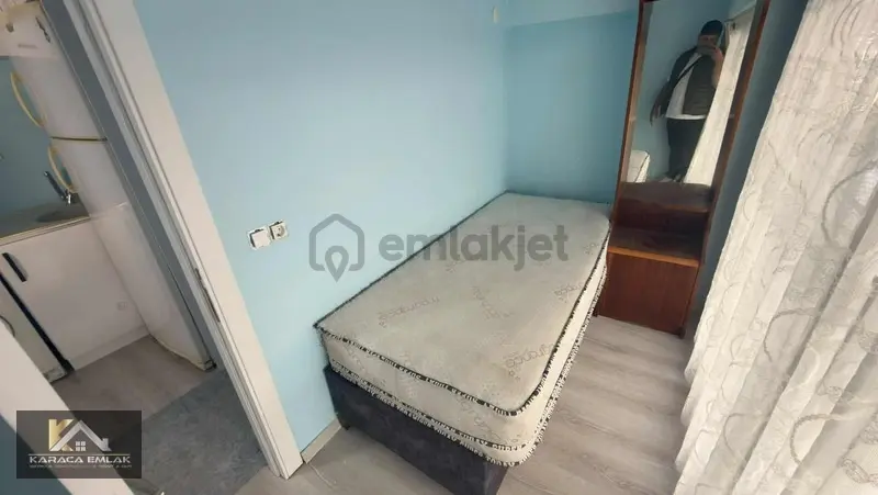 Sedir Mahallesinde 1+1 Eşyalı Kiralık Daire - 6