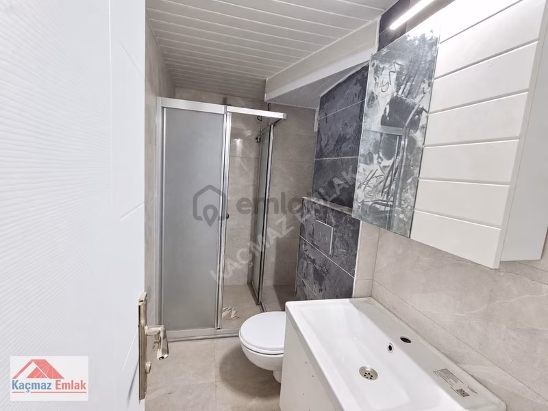 Manavgat Sarılarda 4+1 Satılık Dubleks - 19