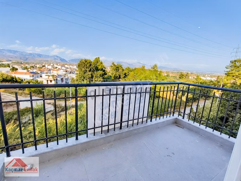 Manavgat Sarılarda 4+1 Satılık Dubleks - 24