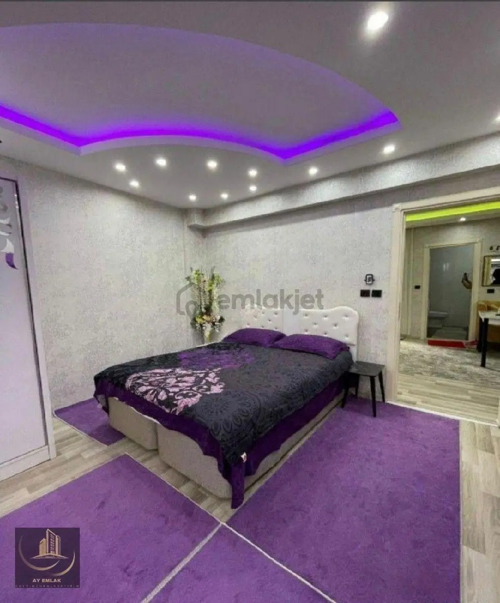 17 Eylülde Full Eşyalı Satılık Daire - 15